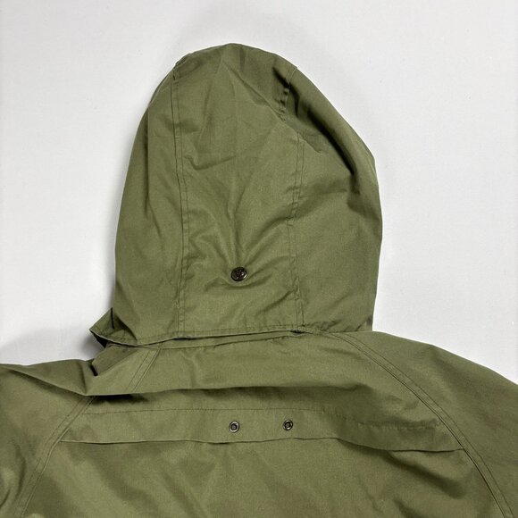 VTG Trophy Club Womens Hunting Jacket Green Sz XL Barn Flannel Lined Cargo Coat - Picture 10 of 11